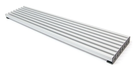 PLASTIMODUL F-22008 Blanco - Rejilla Aireacion 90CM PLASTIMODUL F-22008 Blanco - Rejilla Aireacion 90CM