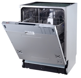 KROMSLINE KLVI-M-6000-DS-INT INOX - Lavavajillas 60CM 12 Servicios