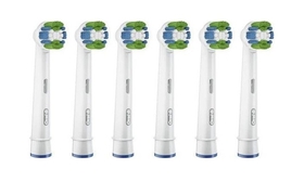 BRAUN EB-20-6 x 6 UDES. PRECISION CLEAN - Cepillo Eléctrico Recambio 