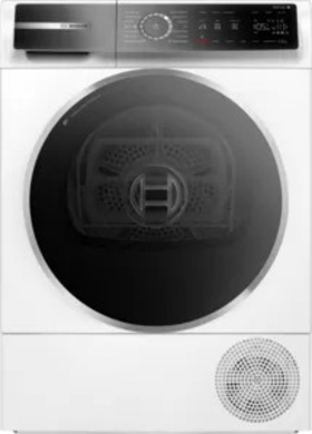Secadora Condensación - Bosch WPG23100ES, 8Kg, Blanco