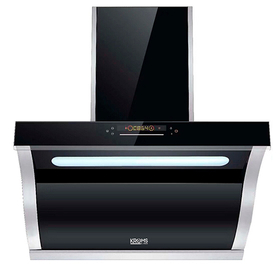Campana Decorativa KROMSLINE  KC-JYC-90-C-BK-IX 90CM