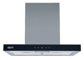 Campana Decorativa KROMSLINE KC-TI-70TC-G-BK 70CM