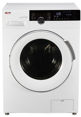 Lavadora Carga Frontal KROMSLINE KLA-MA-8-ATD Blanco 8KG 1400RPM