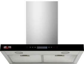 Campana Decorativa KROMSLINE KC-TI-60-TC-GBK1 60CM
