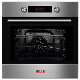 Horno Multifunción KROMSLINE KHM-900-D-IX-G Inox 70L