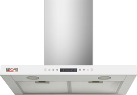 Campana Decorativa KROMSLINE KC-TI-70-TC-GW1 70CM