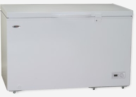 Arcón congelador Rommer CH-112 93L cíclico 42dB blanco 84,5 cm - Conforama