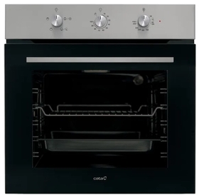 CATA SES-7104-X INOX - Horno Multifunción 71L