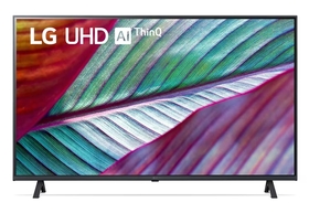 LG 43UR78003LK Negro - TV 43" UHD 4K Smart TV