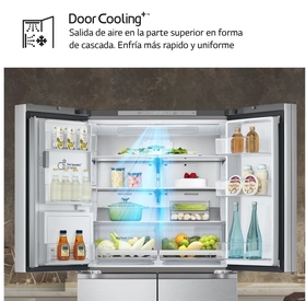 Frigorífico Americano LG GMG-960-MBEE INOX No Frost