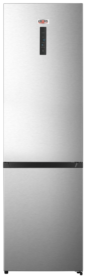 KROMSLINE NF-KC-250-DIX INOX  - Frigorífico Combi No Frost