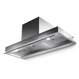 Campana Convencional MEPAMSA SECRET 90 Inox 90cm