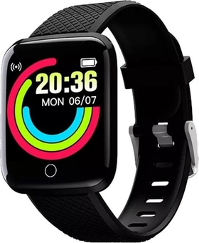 DENVER SW-154-MK2 Negro - Smartwatch 10.1" 16GB