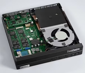 Ordenador Sobremesa LENOVO THINKCENTRE M75Q TINY RYZEN 5-5650GE