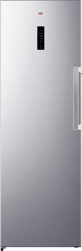 KROMSLINE KCVE-185-NF-DIX INOX - Congelador Vertical NO FROST
