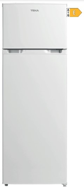 TEKA RTF 3210 WH Blanco - Frigorífico Dos Puertas Cíclico