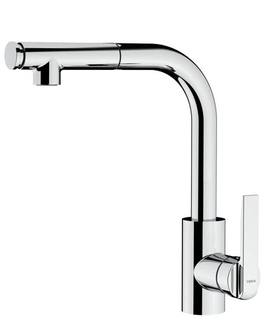 Stainless Steel Grifo Teka Extraible Ark 938 Grifo Cocina