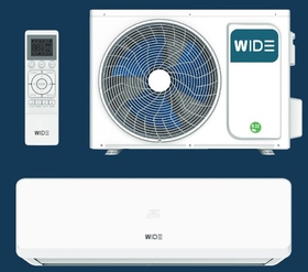 wide WDS09IUL6ECO-R32 Blanco - Aire Acondicionado 2236 Frig wide WDS09IUL6ECO-R32 Blanco - Aire Acondicionado 2236 Frig