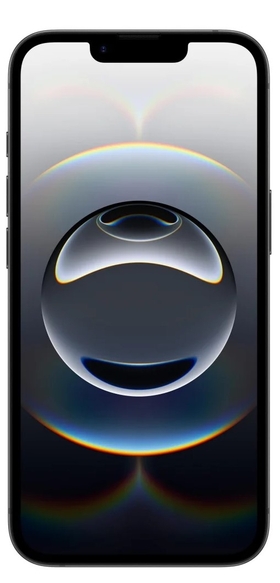 Móvil APPLE iPHONE 16E Negro 8GB 256GB 6.1