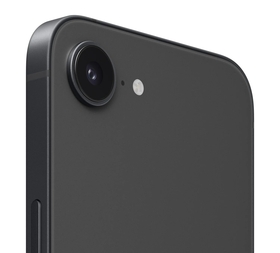 Móvil APPLE iPHONE 16E Negro 8GB 256GB 6.1