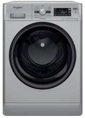 WHIRLPOOL FFWDB 964489 SBV SPT INOX - Lavadora Secadora 9KG / 6KG 1400RPM