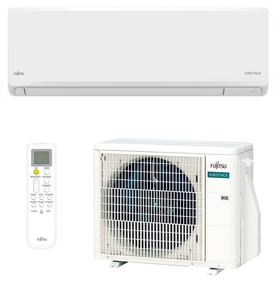 FUJITSU ASY35-KN Blanco - Aire Acondicionado Split 2924 Frig y 3268 Kcal