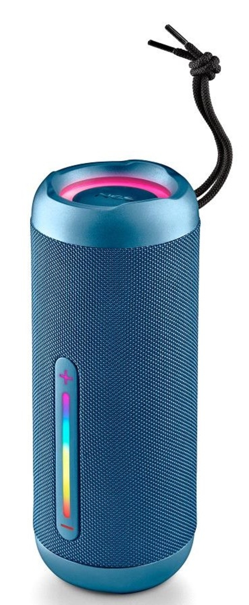 NGS ROLLER FURIA 2 Azul - Altavoz Portátil 30W