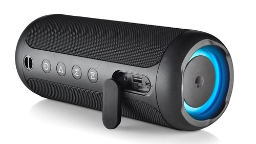 NGS ROLLER FURIA 2 Negro - Altavoz Portátil 30W