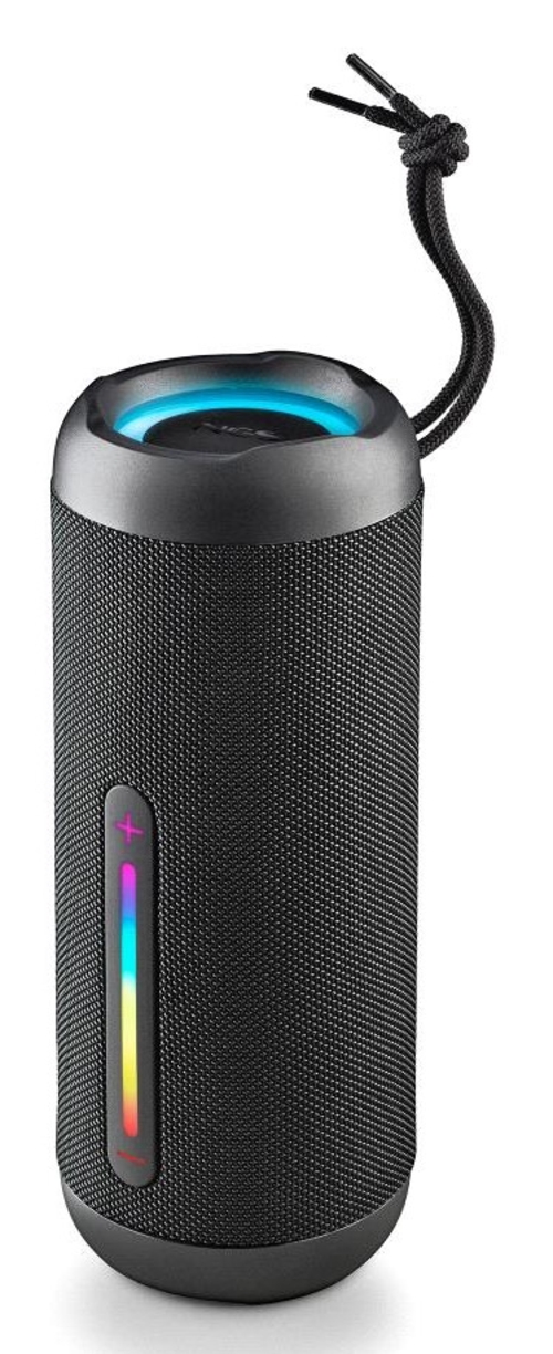 NGS ROLLER FURIA 2 Negro - Altavoz Portátil 30W