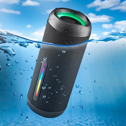 NGS ROLLER FURIA 2 Negro - Altavoz Portátil 30W