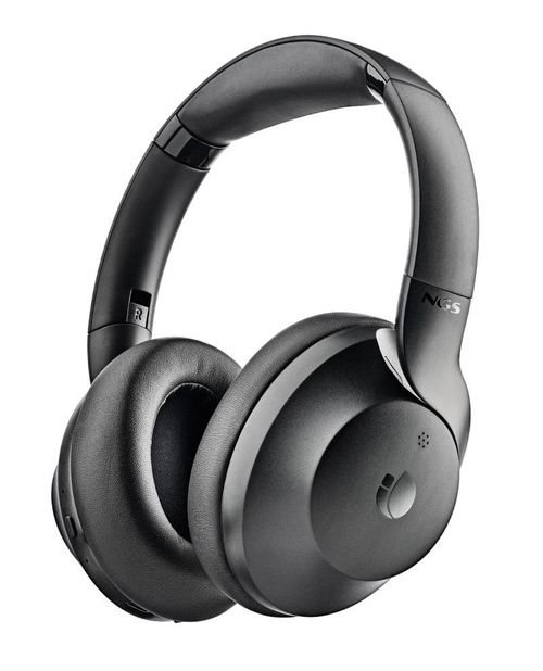 NGS ARTICA SHAKE - Auricular de Diadema Sin Cable
