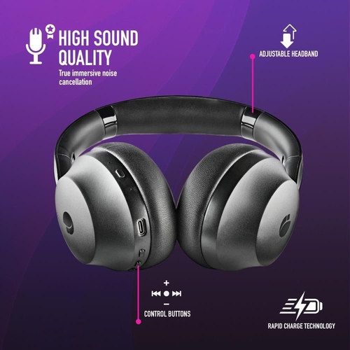 NGS ARTICA SHAKE - Auricular de Diadema Sin Cable