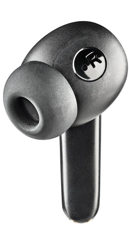 NGS ARTICA HUSH Negro - Auricular Inalámbrico Estuche