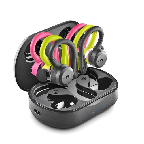 NGS ARTICA JOGGER - Auricular Inalámbrico Estuche