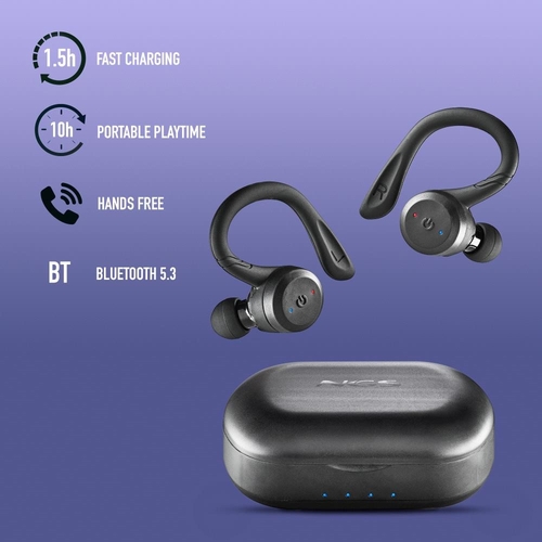 NGS ARTICA JOGGER - Auricular Inalámbrico Estuche