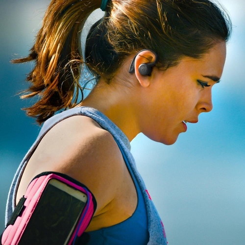 NGS ARTICA JOGGER - Auricular Inalámbrico Estuche
