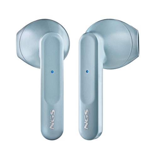 NGS ARTICA MOVE RAIN Azul - Auricular Inalámbrico Estuche
