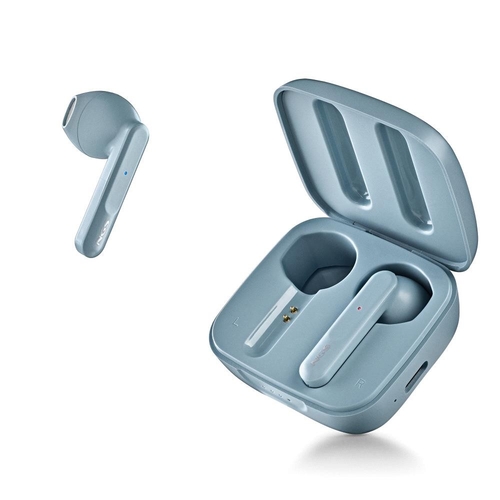 NGS ARTICA MOVE RAIN Azul - Auricular Inalámbrico Estuche