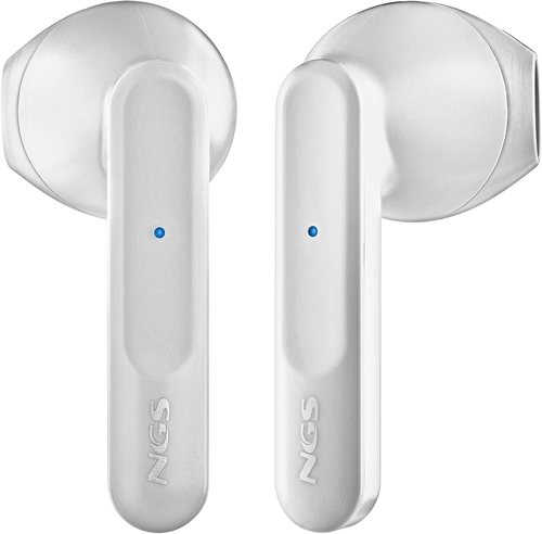 NGS ARTICA MOVE Blanco - Auricular Inalámbrico Estuche