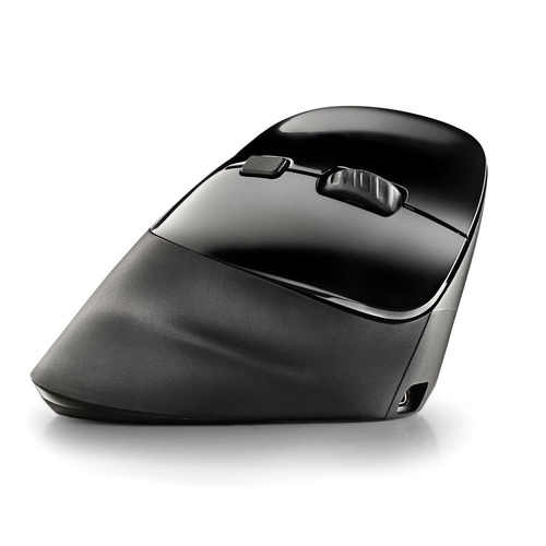 NGS EVO MOKSHA Negro - Ratón Inalámbrico