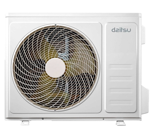 DAITSU DSM 918KDT UE27 Blanco - Aire Acondicionado Split 3x1 4390 Frig y 4390 Kcal