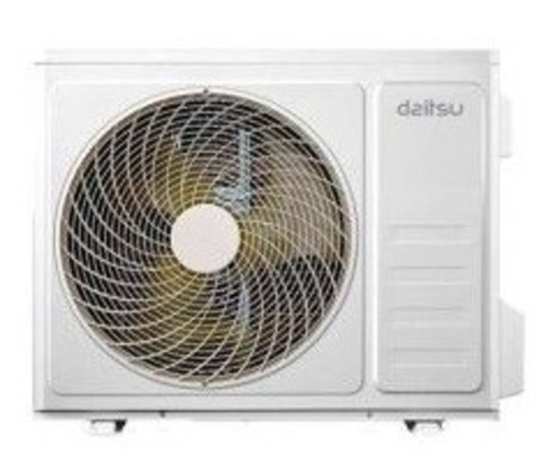 DAITSU DSM 9U2KDT5UE18 Blanco - Aire Acondicionado Split 2x1 4390 Frig y 4470 Kcal