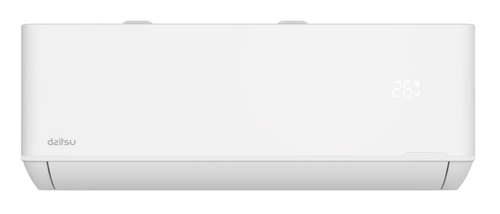 DAITSU DSM 9U2KDT5UE18 Blanco - Aire Acondicionado Split 2x1 4390 Frig y 4470 Kcal