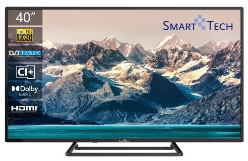 smart-tech 40FN10T3 Negro - TV 40" FHD LED