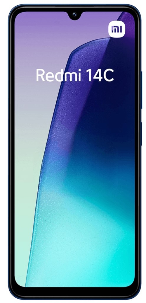 XIAOMI REDMI 14C Azul - Móvil 6.88" 8GB 256GB
