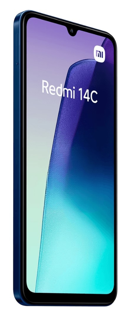 XIAOMI REDMI 14C Azul - Móvil 6.88" 8GB 256GB
