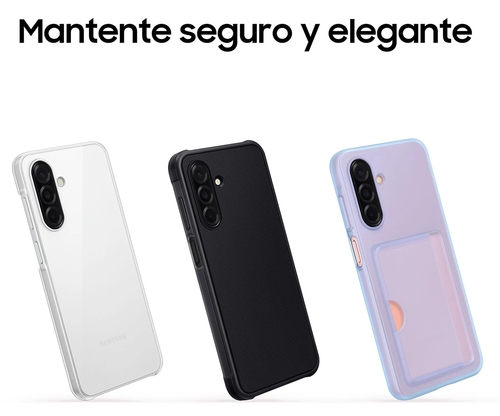 SAMSUNG GALAXY A26 Negro - Móvil 6.7" 8GB 256GB