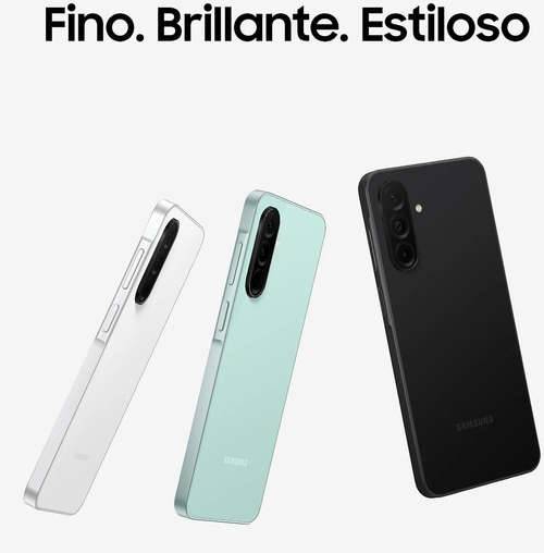 SAMSUNG GALAXY A26 Negro - Móvil 6.7" 8GB 256GB
