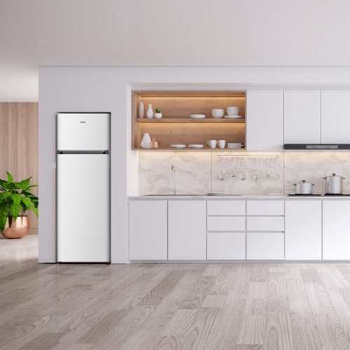 SVAN SF165501E Blanco - Frigorífico Dos Puertas Cíclico