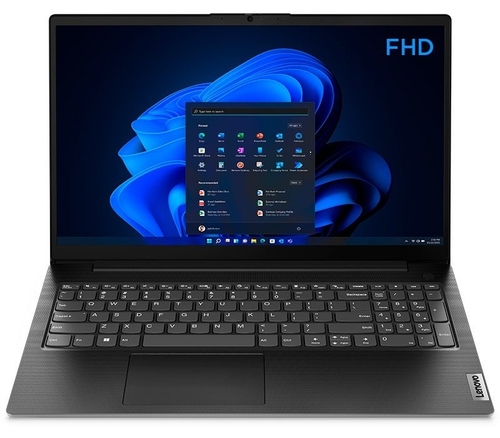 LENOVO V15 G4 AMN RYZEN-3 7320U  Negro - Ordenador Portátil 15.6" 8GB 256GB